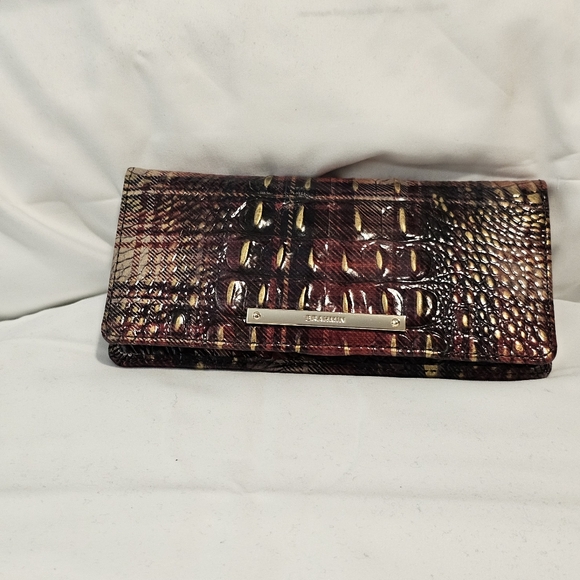 Brahmin Flannel Small Caroline Set - Picture 8 of 10